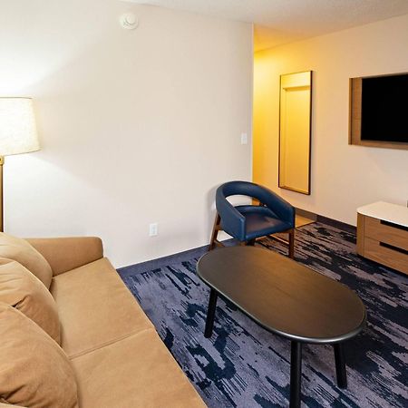 Fairfield Inn & Suites By Marriott אליזבתטאון מראה חיצוני תמונה