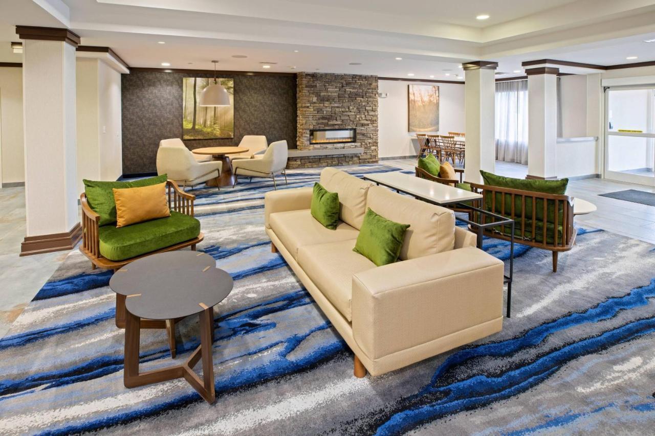 Fairfield Inn & Suites By Marriott אליזבתטאון מראה חיצוני תמונה