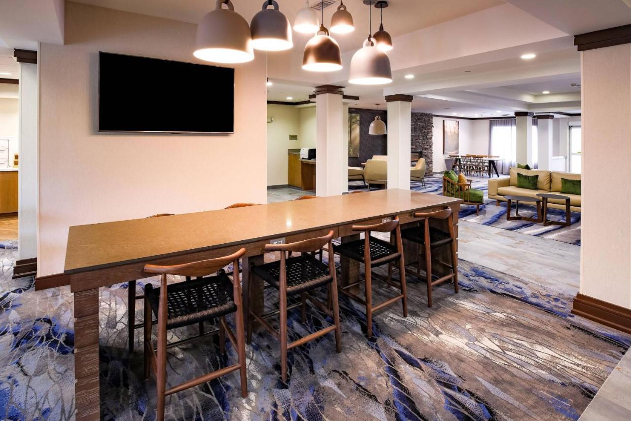 Fairfield Inn & Suites By Marriott אליזבתטאון מראה חיצוני תמונה