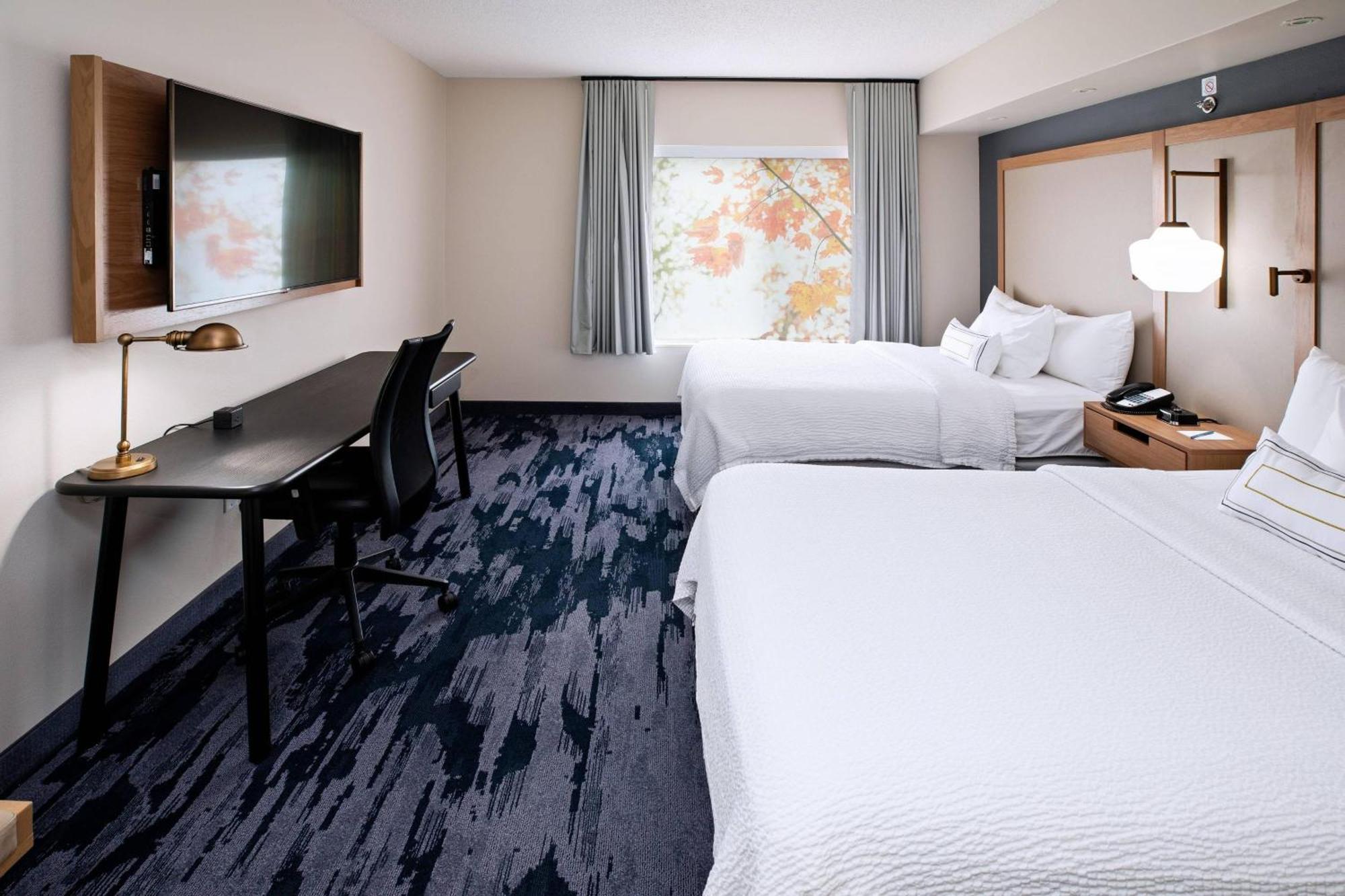 Fairfield Inn & Suites By Marriott אליזבתטאון מראה חיצוני תמונה