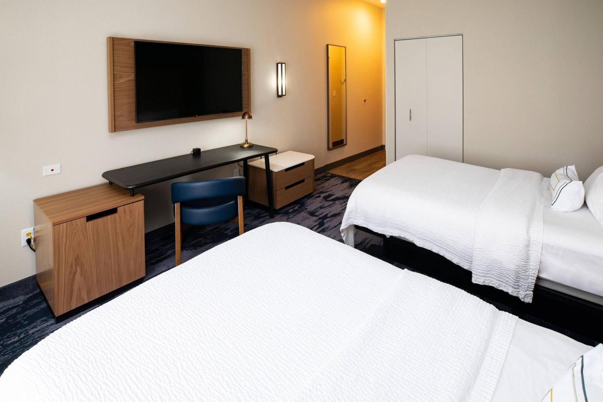 Fairfield Inn & Suites By Marriott אליזבתטאון מראה חיצוני תמונה