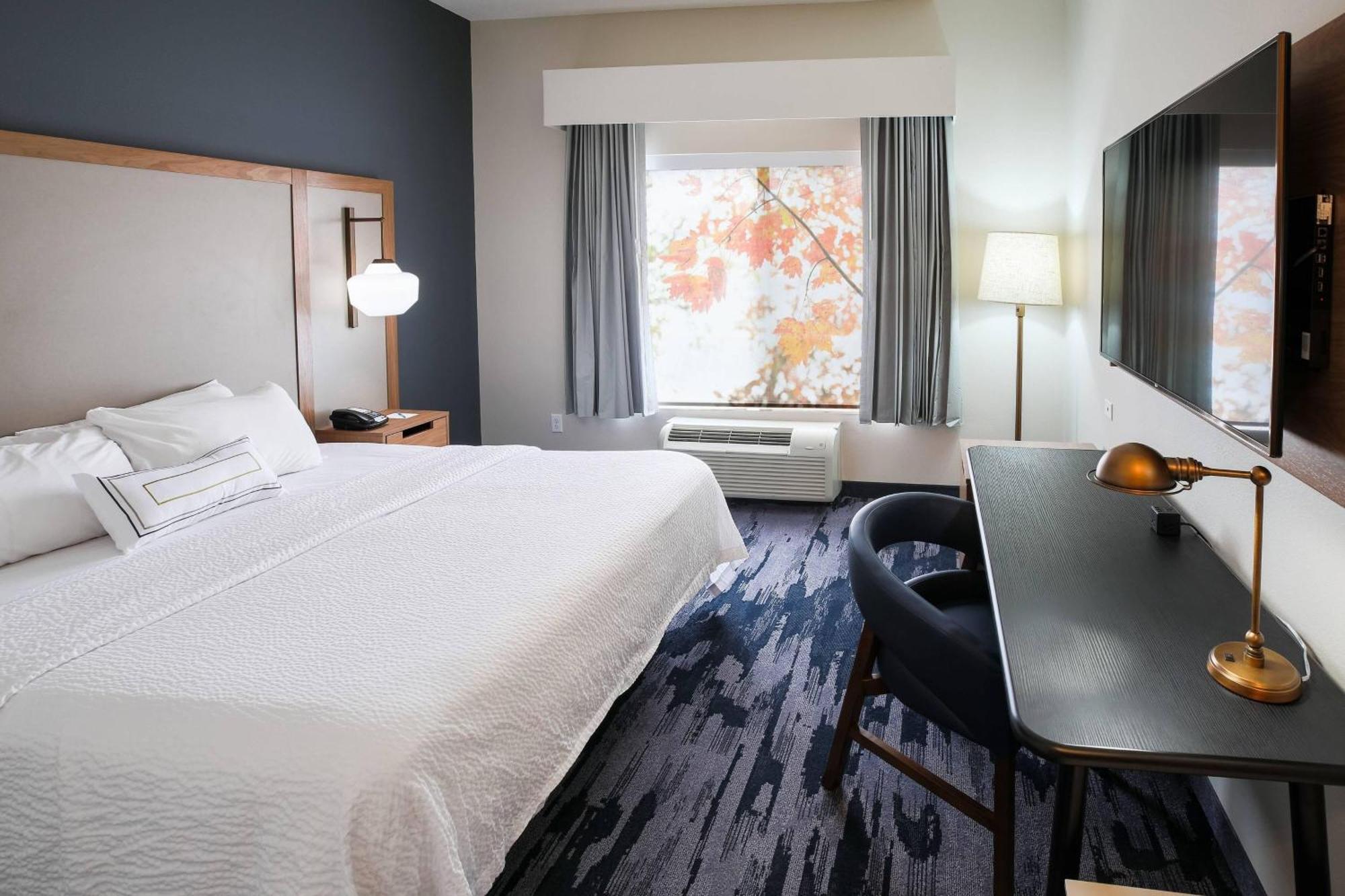 Fairfield Inn & Suites By Marriott אליזבתטאון מראה חיצוני תמונה