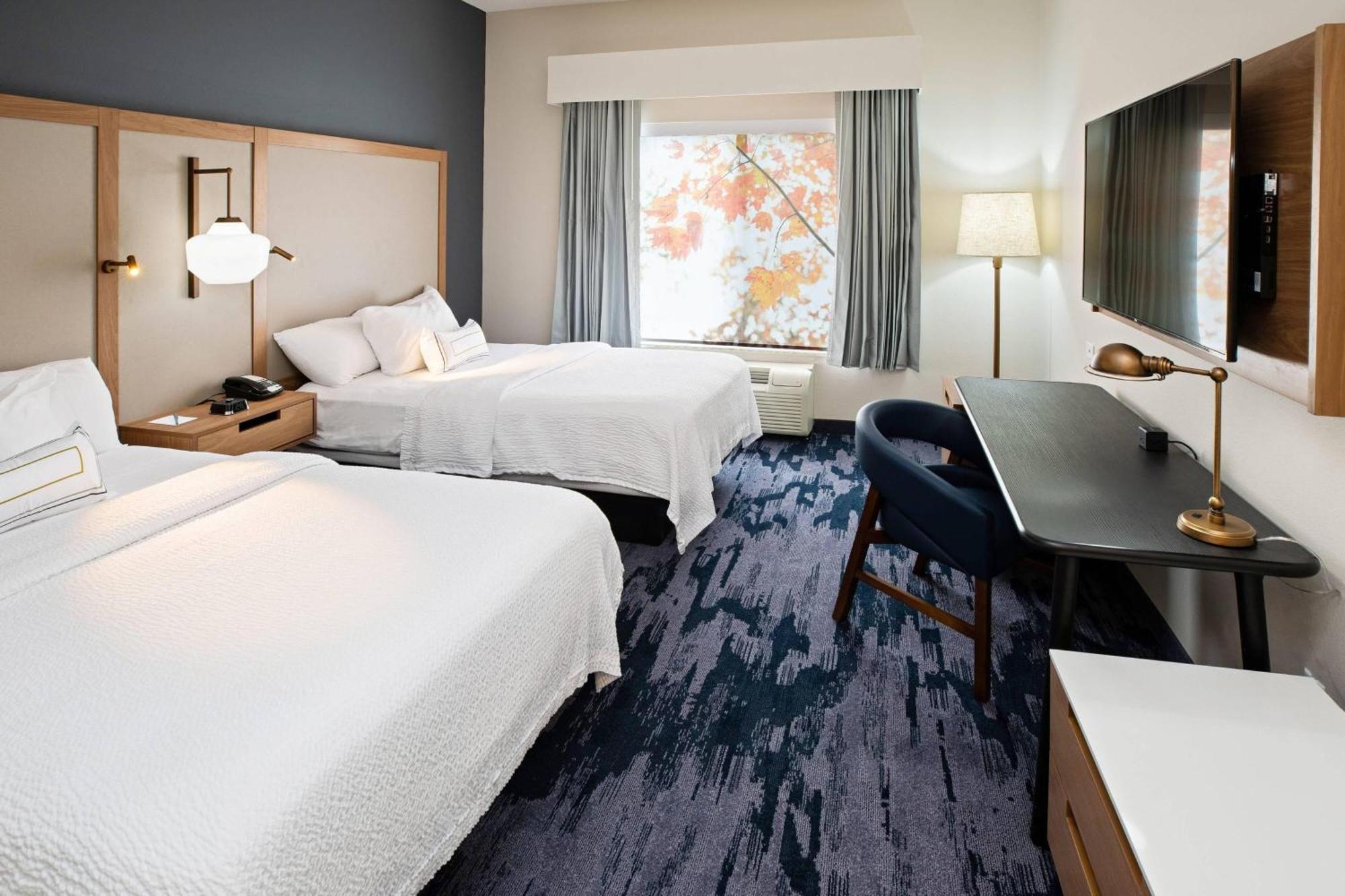 Fairfield Inn & Suites By Marriott אליזבתטאון מראה חיצוני תמונה