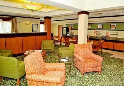 Fairfield Inn & Suites By Marriott אליזבתטאון מראה פנימי תמונה
