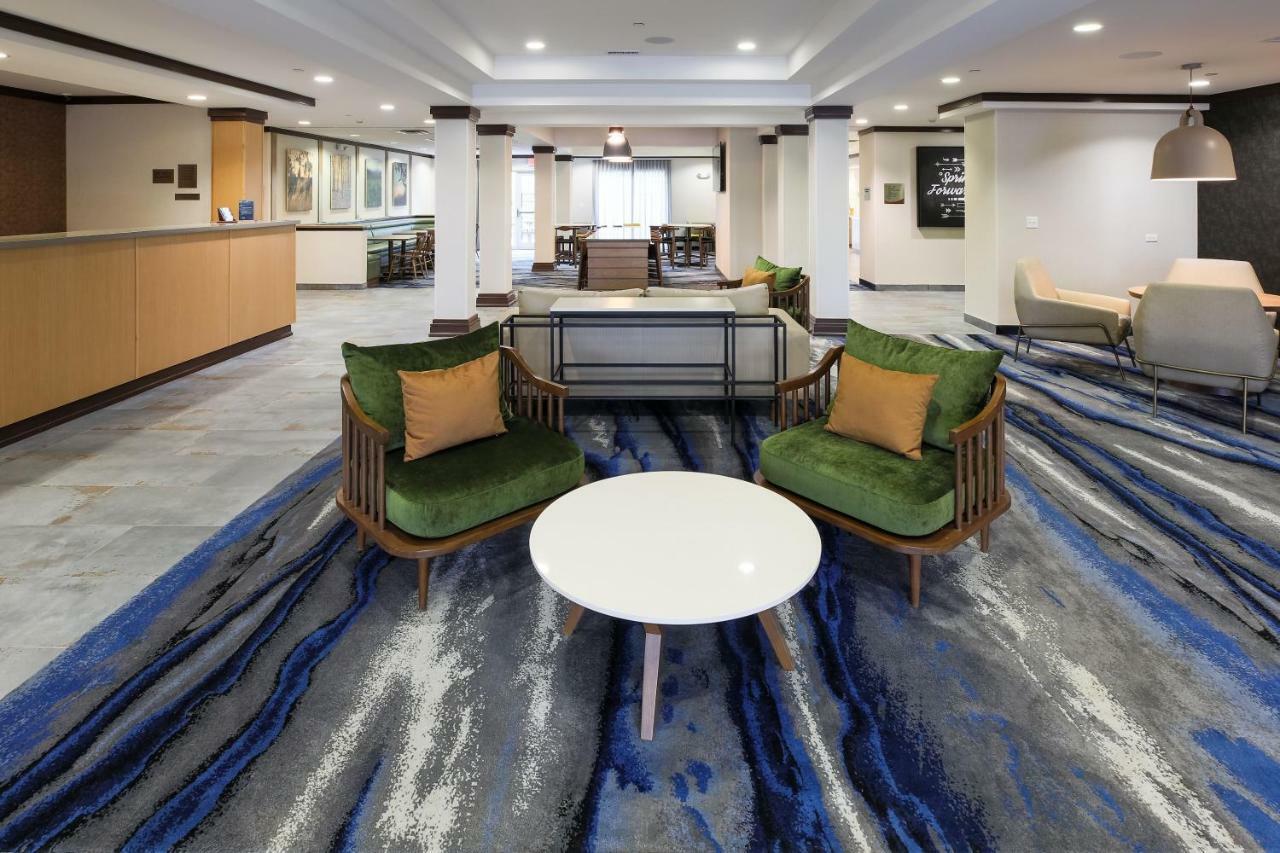 Fairfield Inn & Suites By Marriott אליזבתטאון מראה חיצוני תמונה