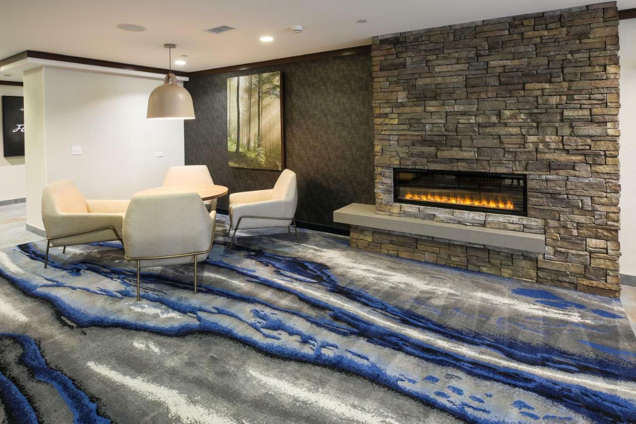 Fairfield Inn & Suites By Marriott אליזבתטאון מראה חיצוני תמונה